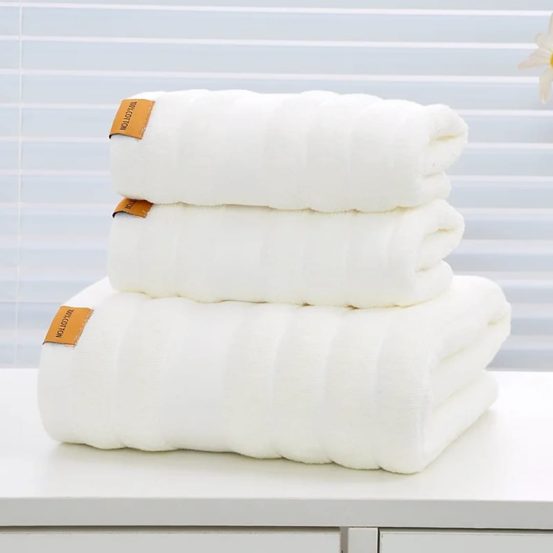 3 in 1 Towel set