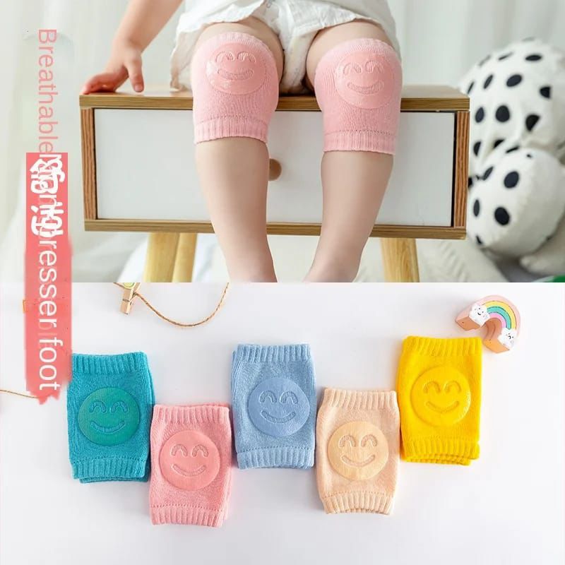 2pcs set Baby knee pad /baby knee brace for crawling baby and knee support protector and leg warmer