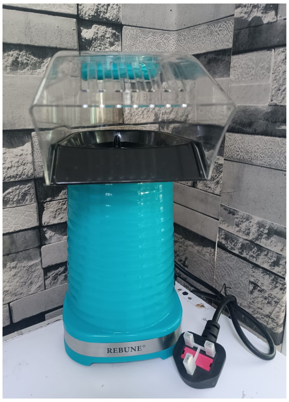 Rebune Electric Popcorn Maker