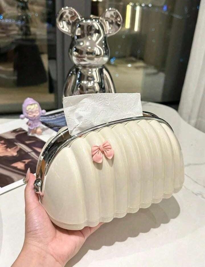 Serviette box