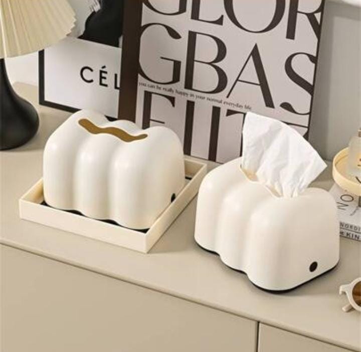 Unique serviette box