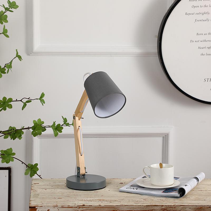 Modern Foldable Bedside lamp