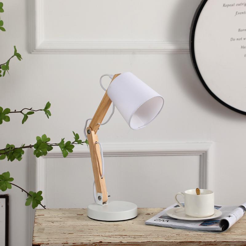 Modern Foldable Bedside lamp