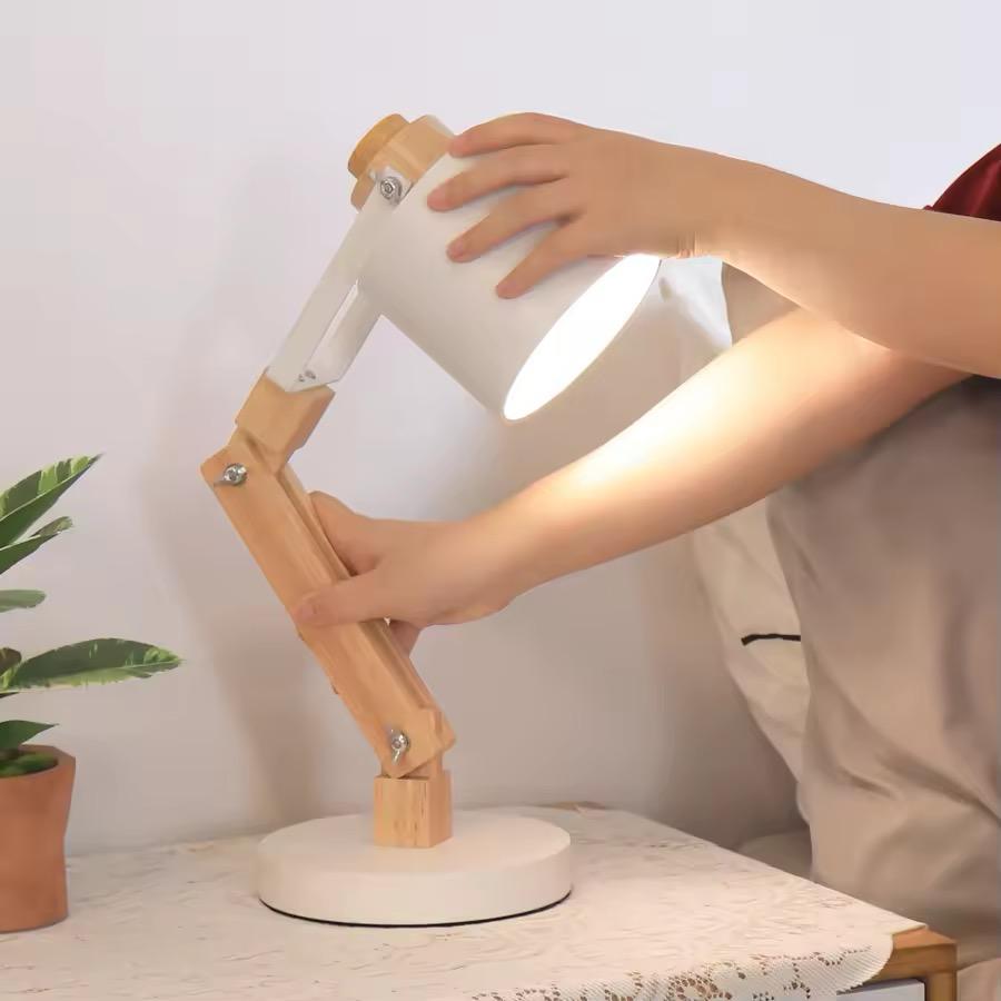 Modern Foldable Bedside lamp