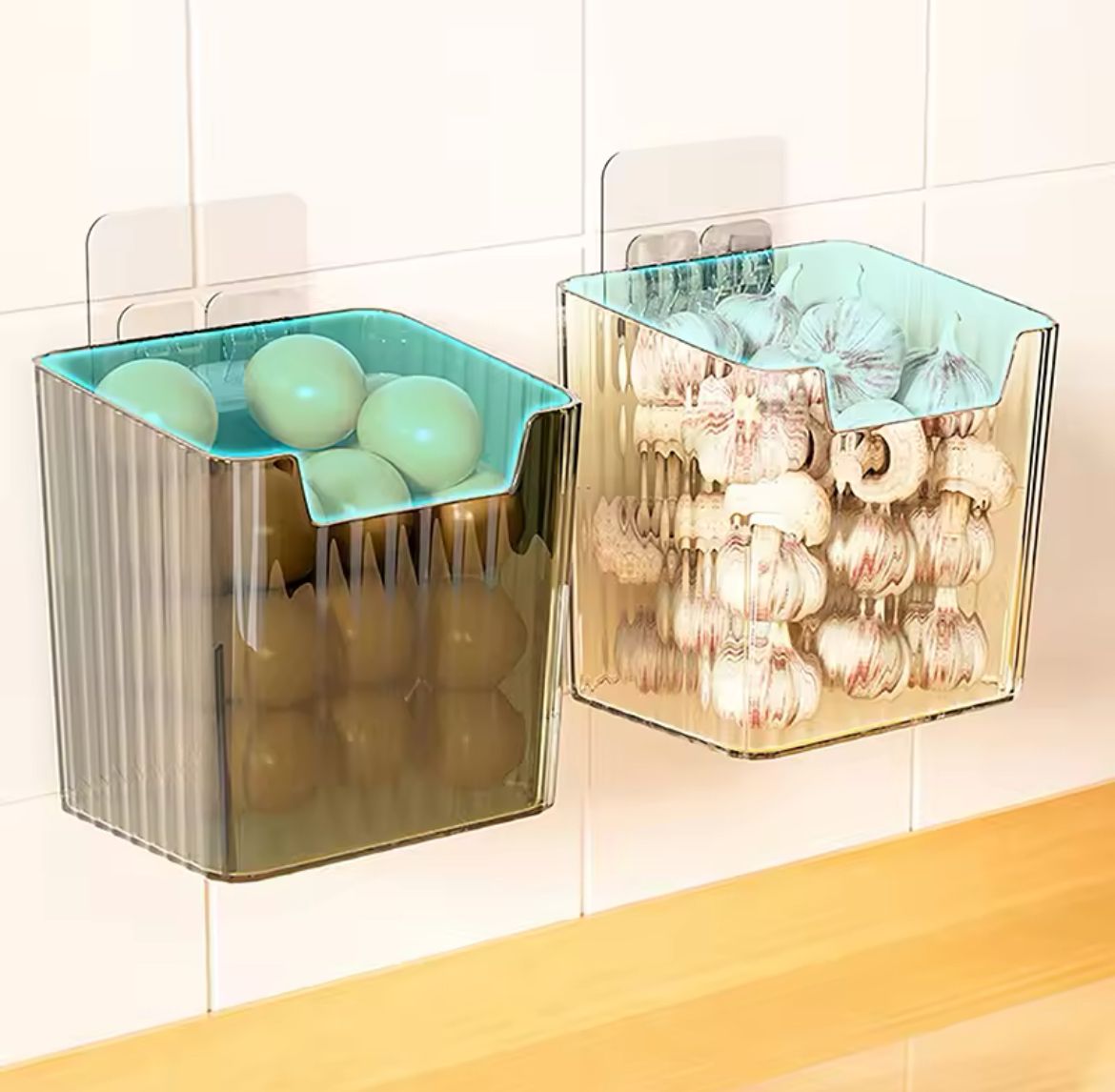 Multipurpose Wall-mounted Storage Box