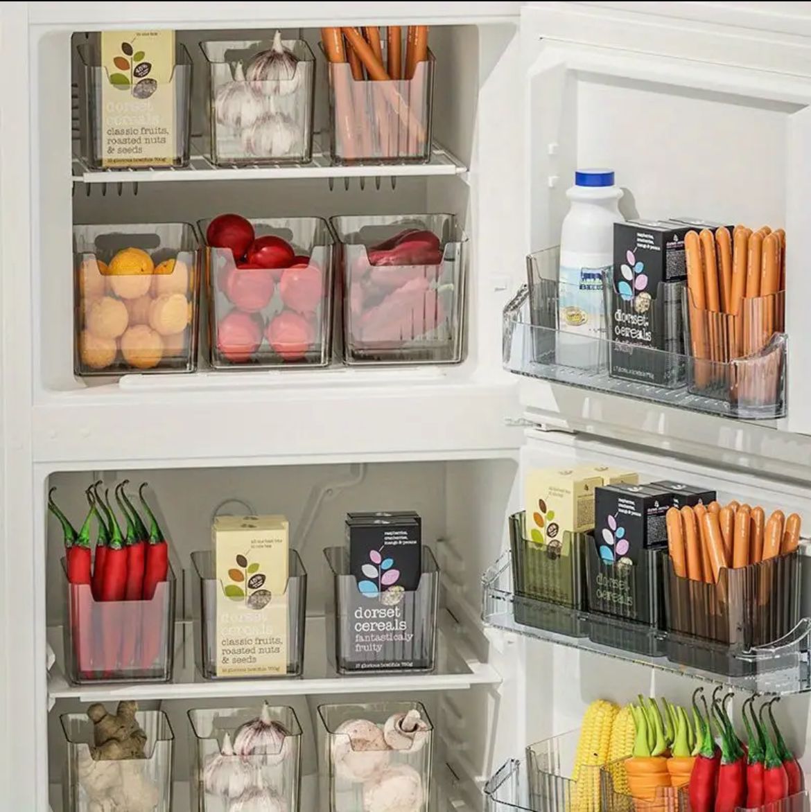 Multipurpose Wall-mounted Storage Box