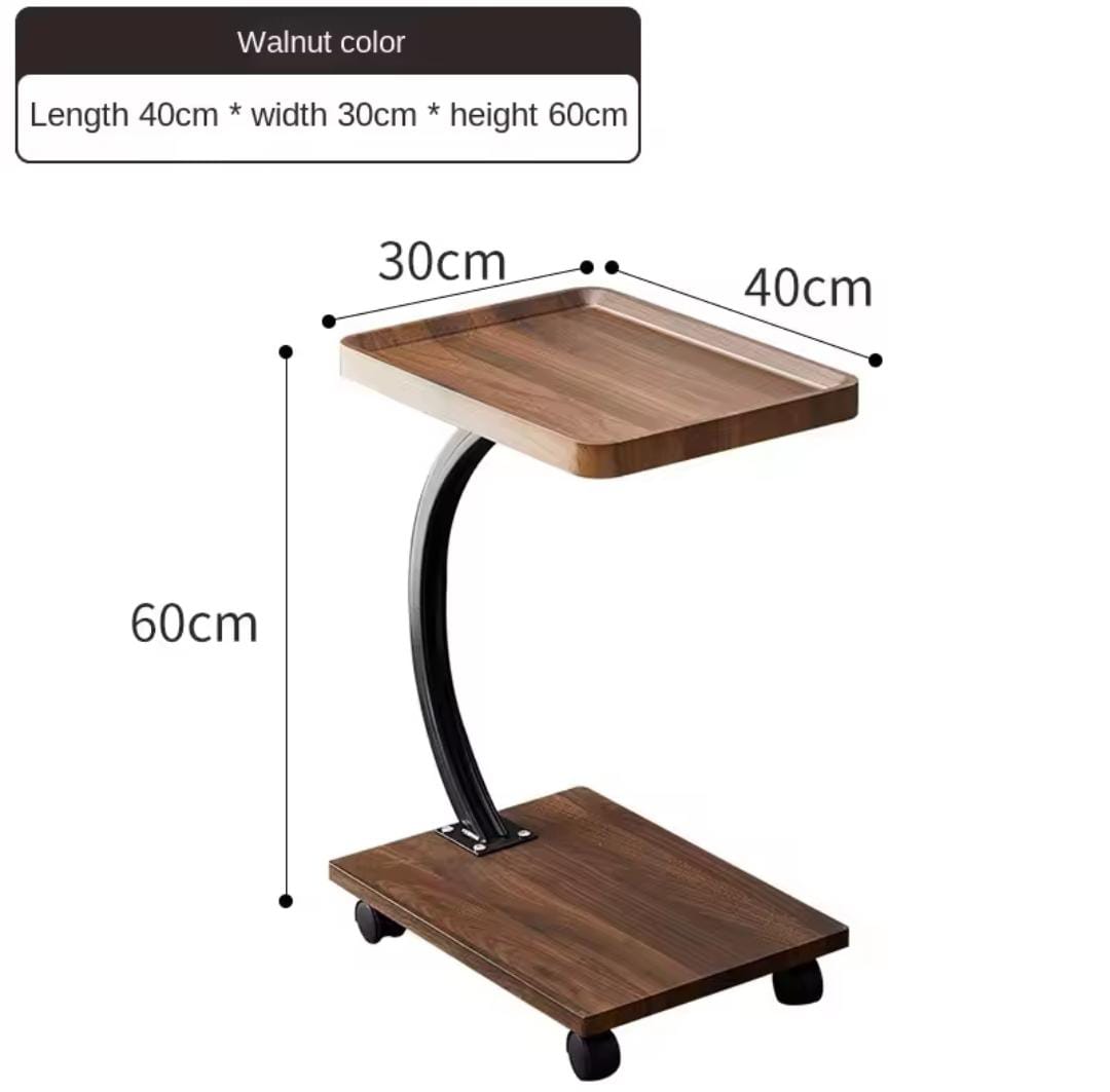 Exclusive Minimalist Small Bookshelf/Decorative Coffee Table