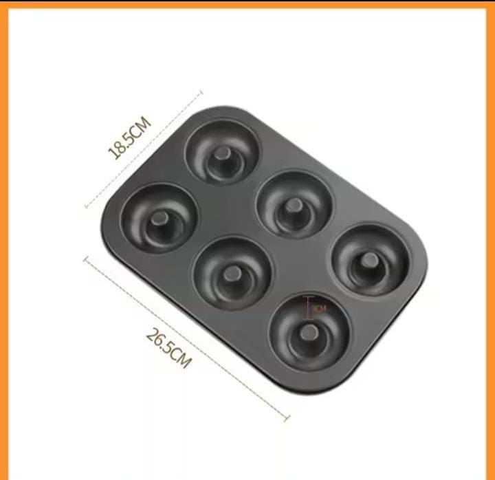 Doughnut Cupcake Tray