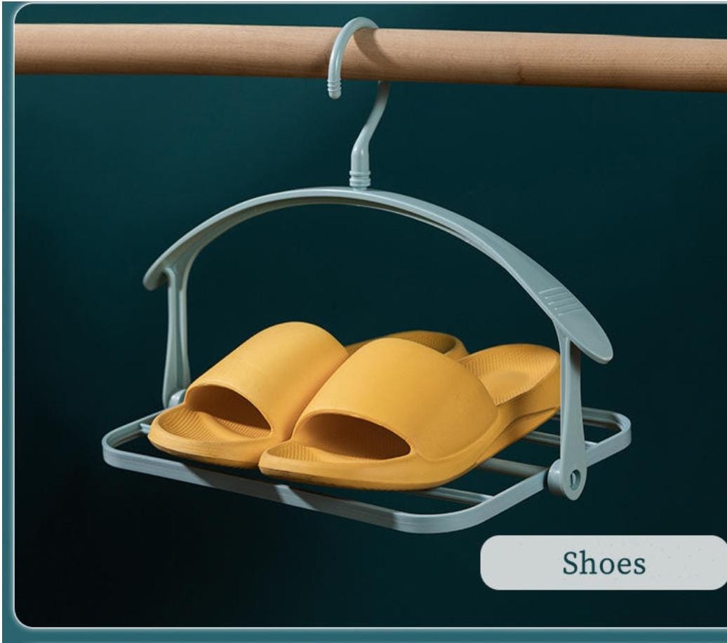 Multipurpose hangers