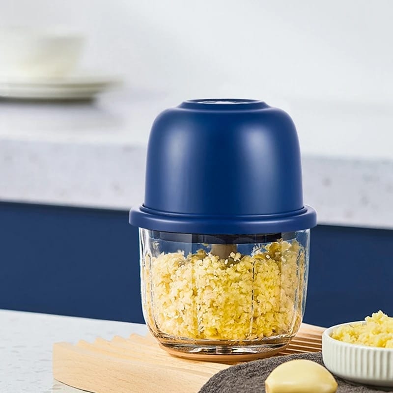 Mini electric garlic chopper/ vegetable Cutter