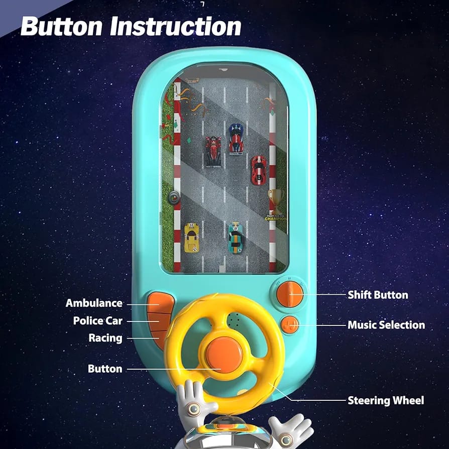 Therapeutic Family Car Game