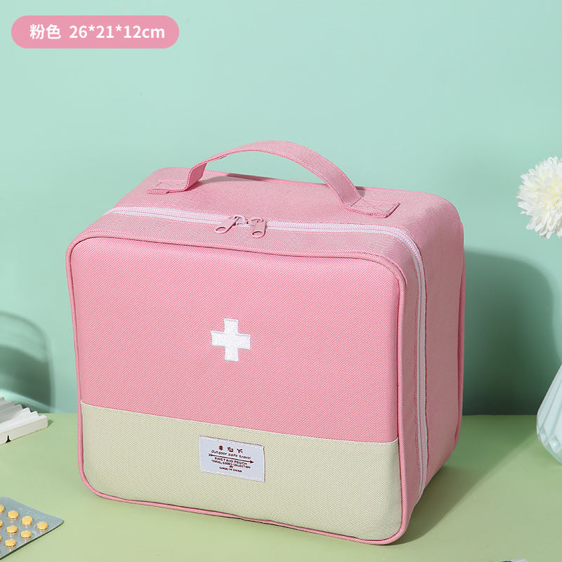 First aid kit bag