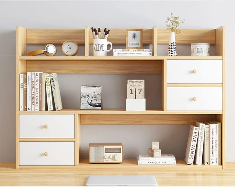 Multipurpose Bookshelf / Bookcase
