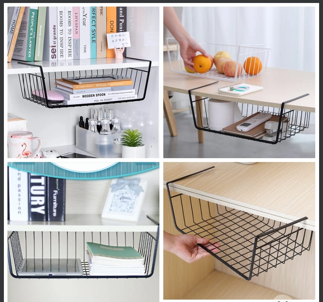 Under the shelf organizer