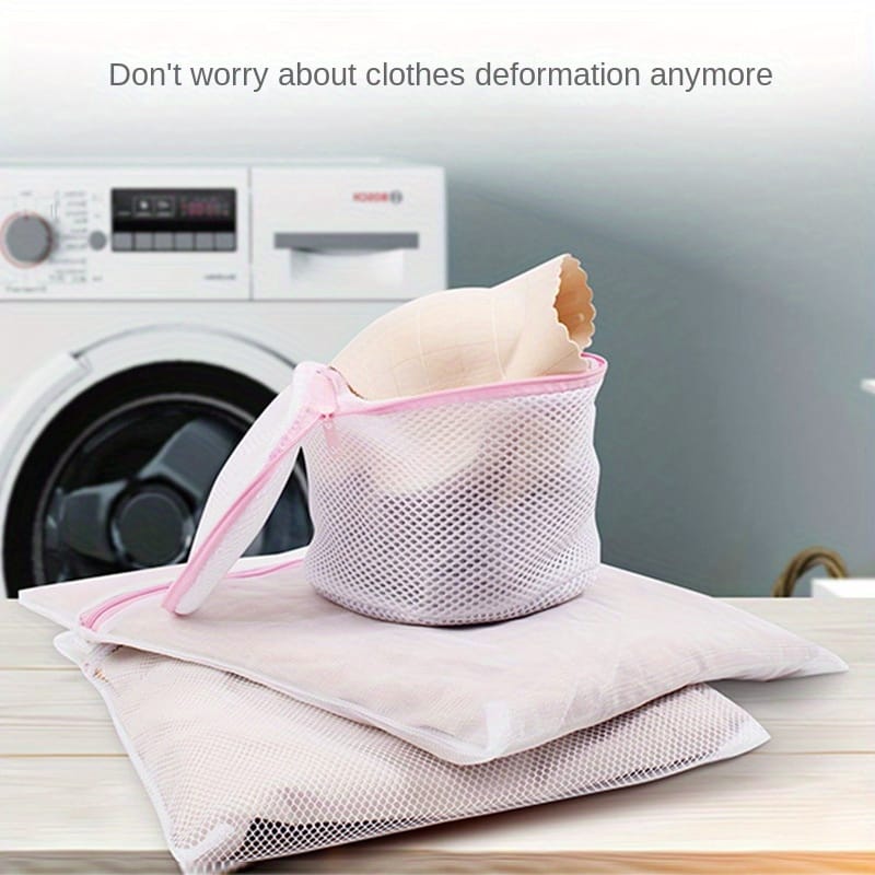 Laundry mesh bags