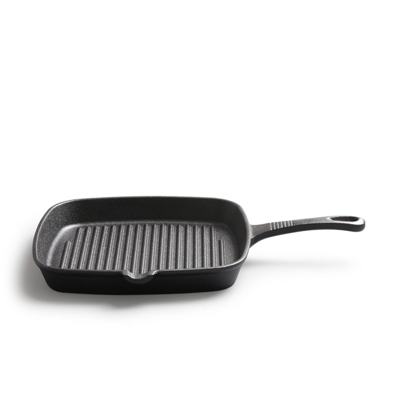 Thickened cast iron