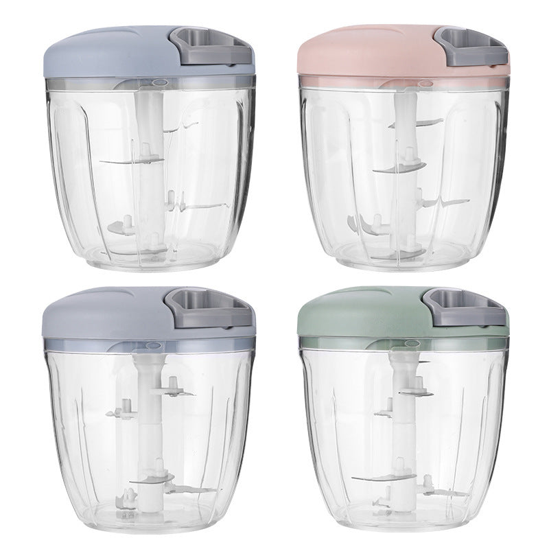 Manual mincer chopper