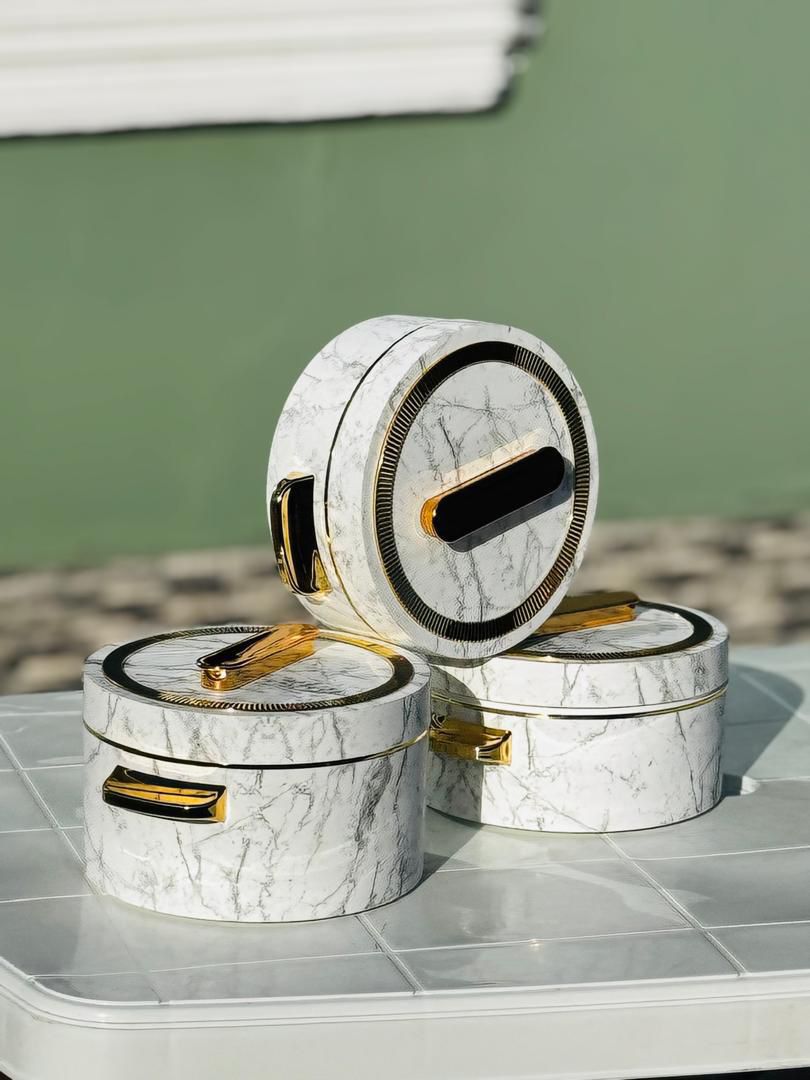 Shell Marbella Insulated Hotpot
