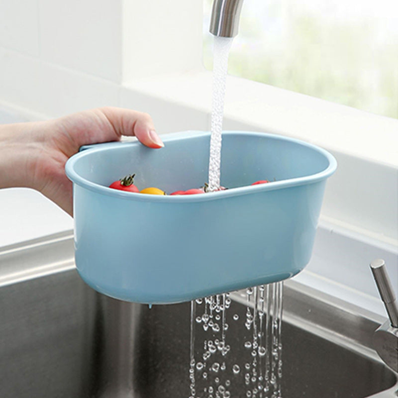 Hangable Drainage Sink Basket