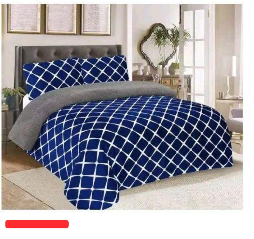 Single woolen duvet