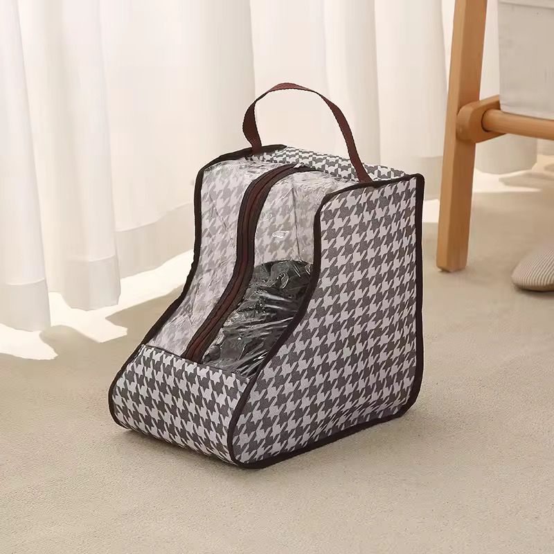 4pcs Boot / Shoes Storage Bag Set with Handles
