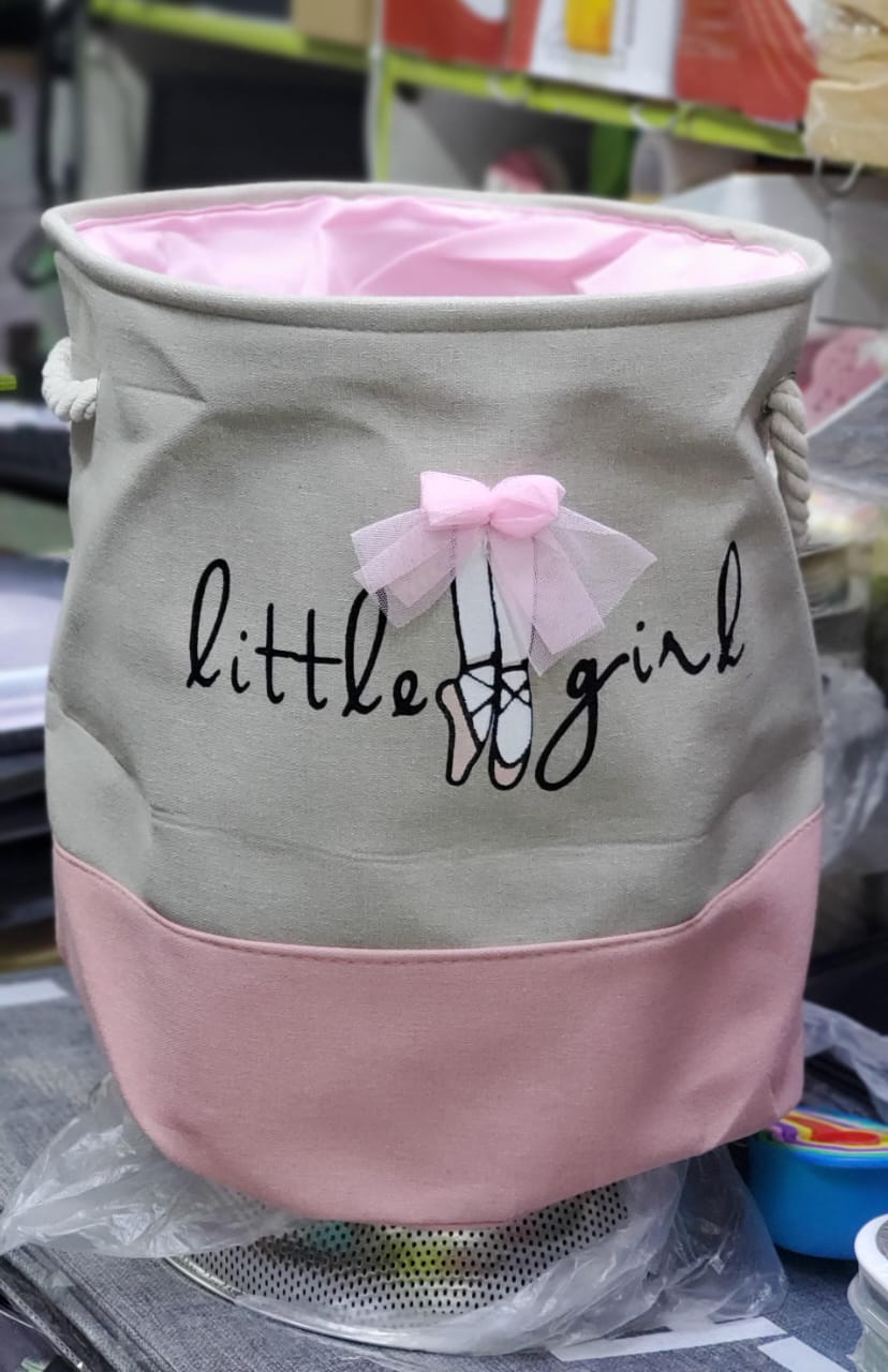 Animal printed laundry/toys/ shopping basket