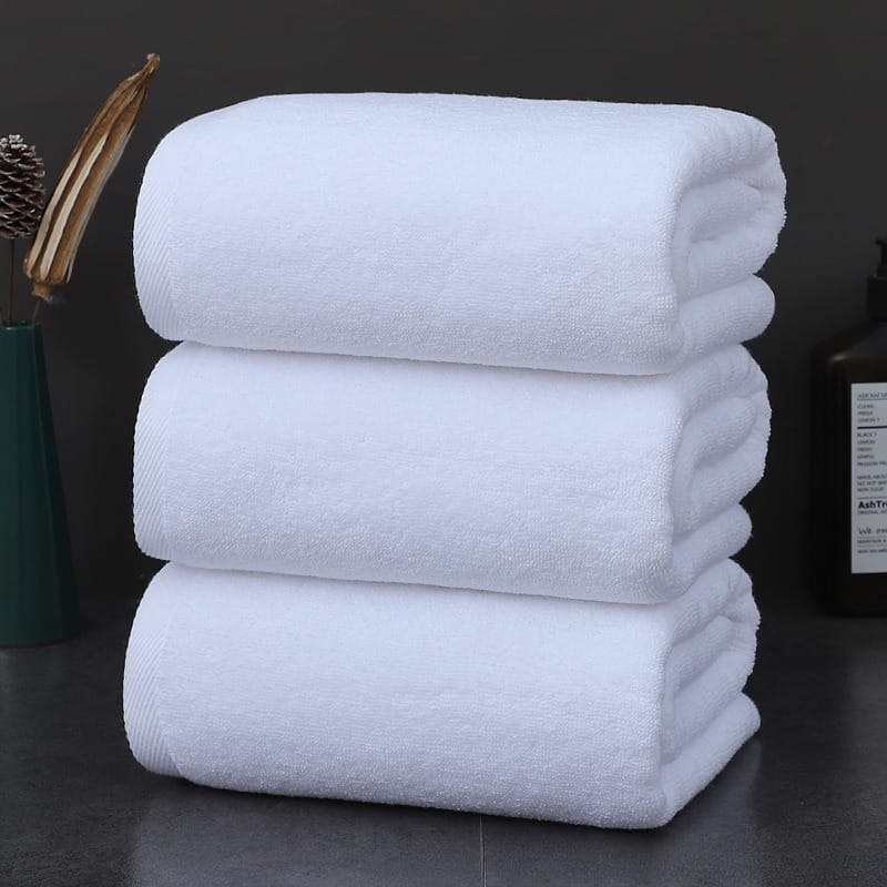 3pcs Hotel bath towels (Big size)