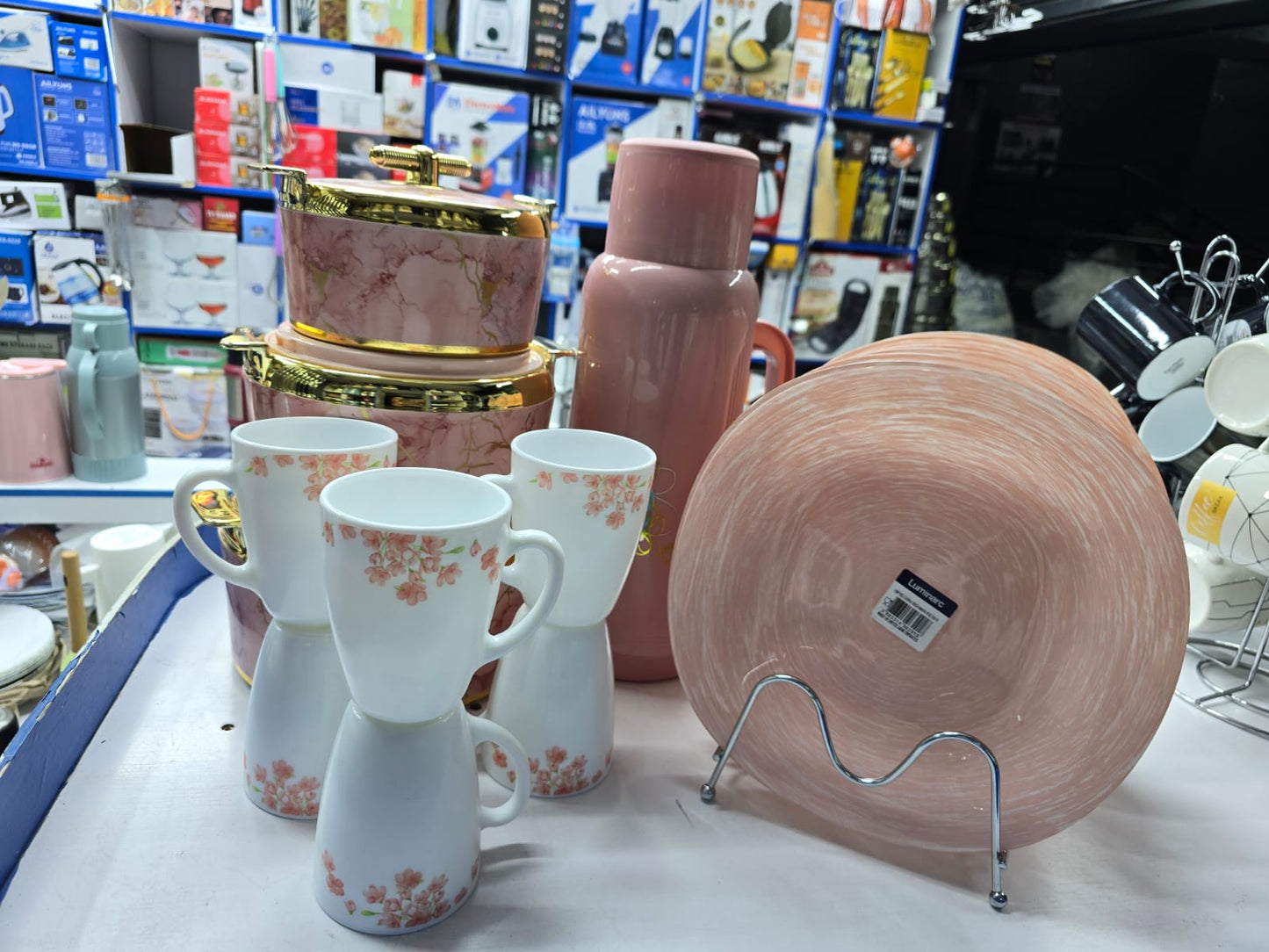 Unique Combo dinner set