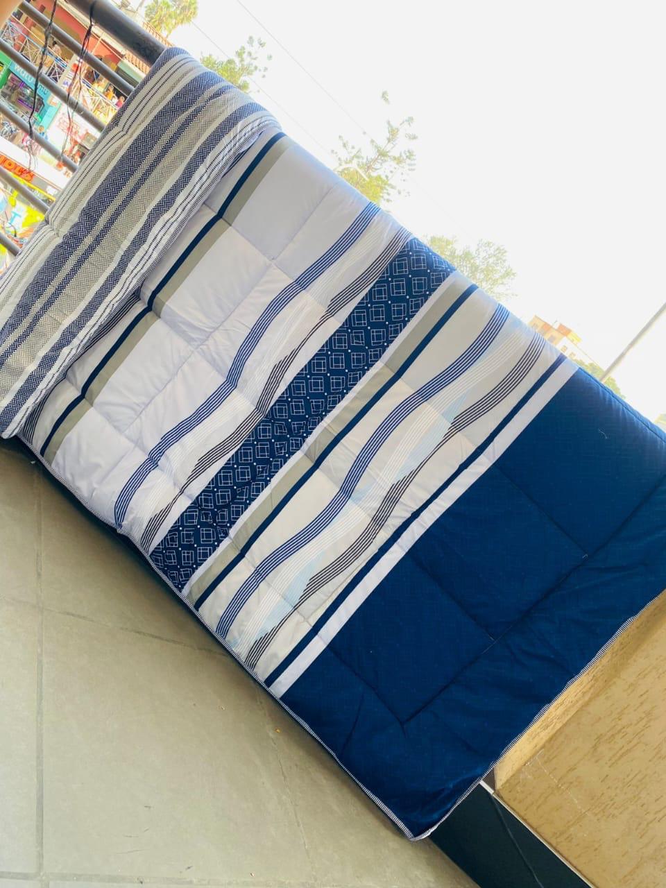 6by7 Binded duvets
