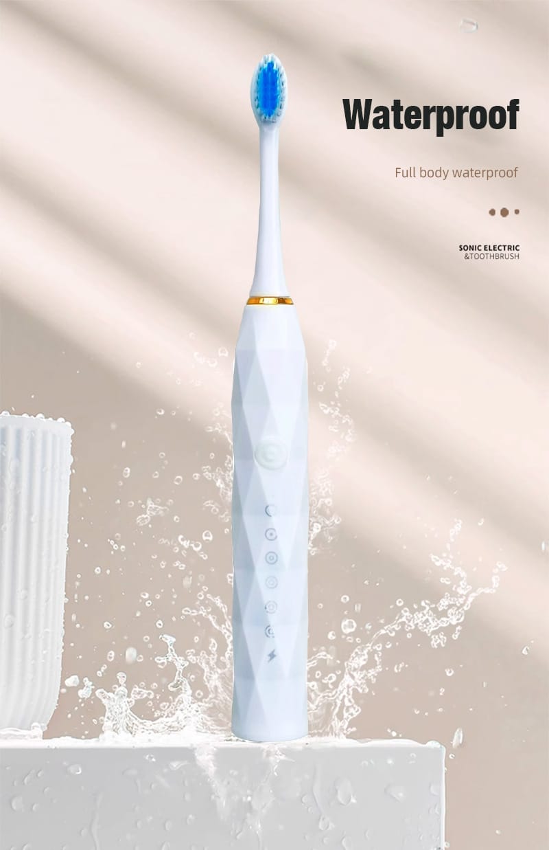 Smart Electric Toothbrush