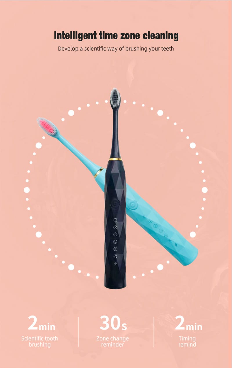 Smart Electric Toothbrush