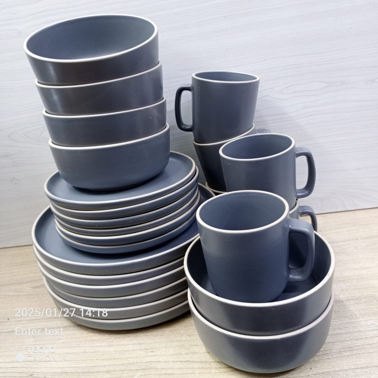 24pcs dinner set