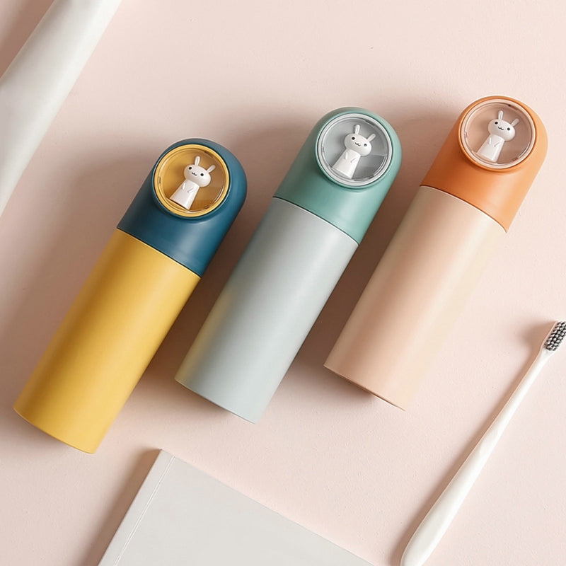 Kids Travel Toothbrush Holder