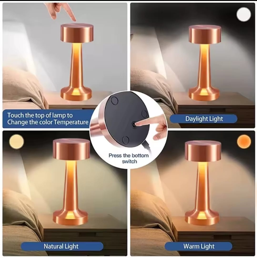 Dumbbell Design LED Light