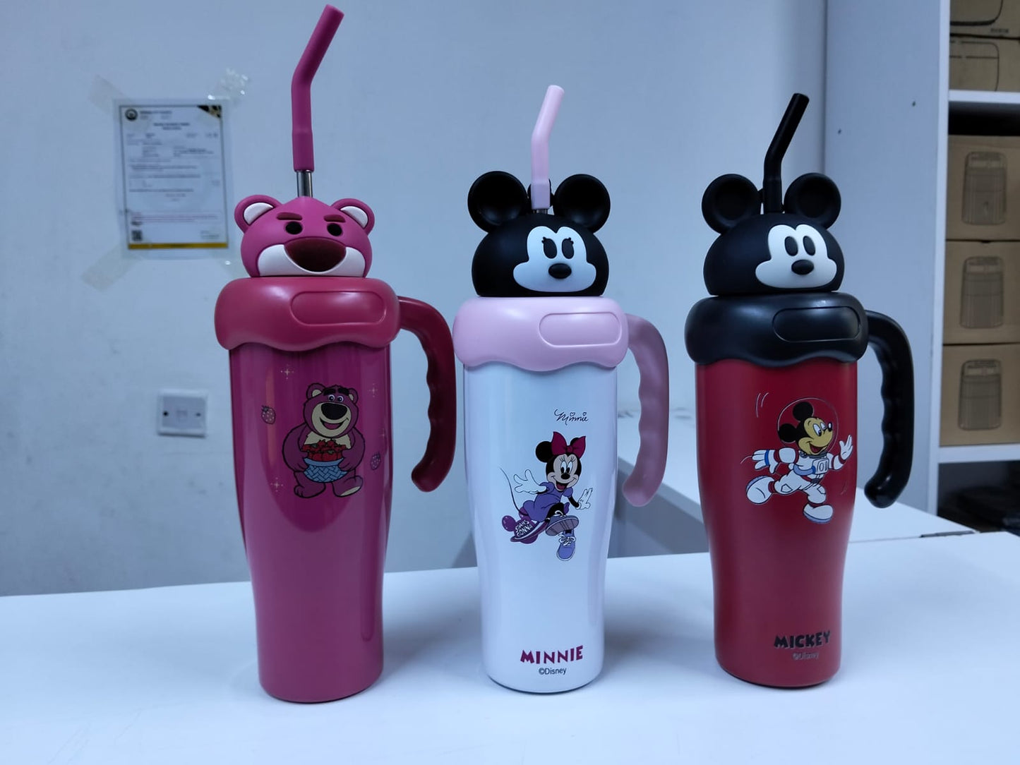 Disney Theme Stanley Mugs