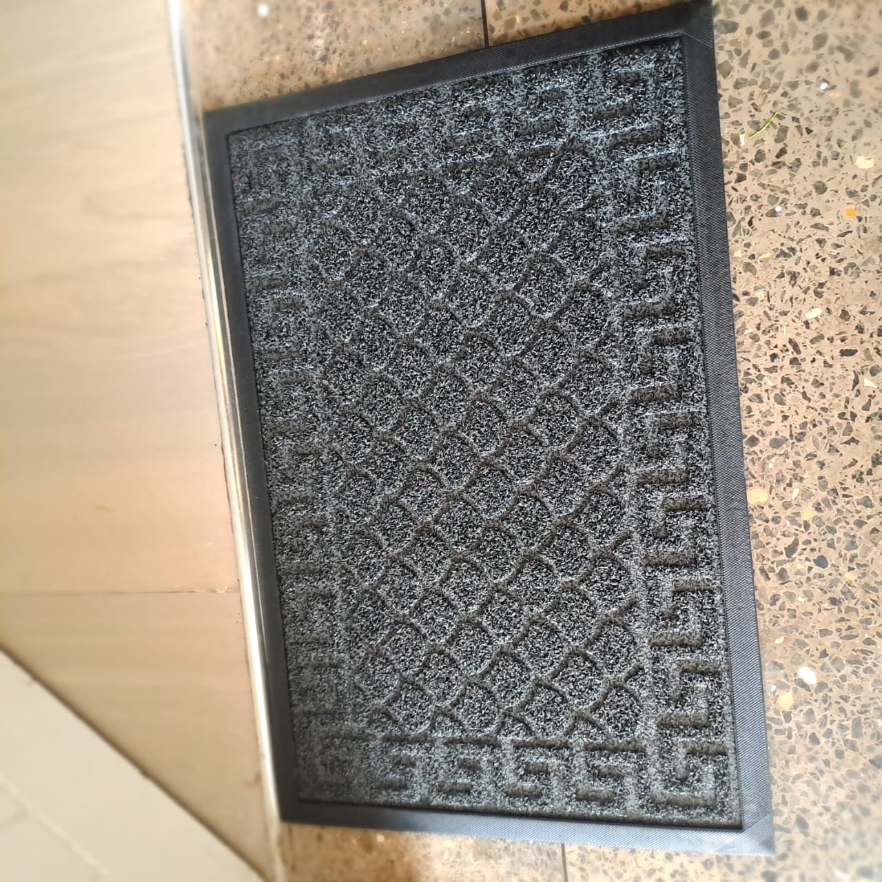 Frankfurt HEAVY DOORMAT