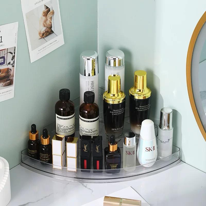 3layer corner multipurpose organizer