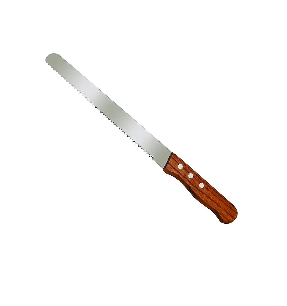 Serrated Bread Knife Slicer