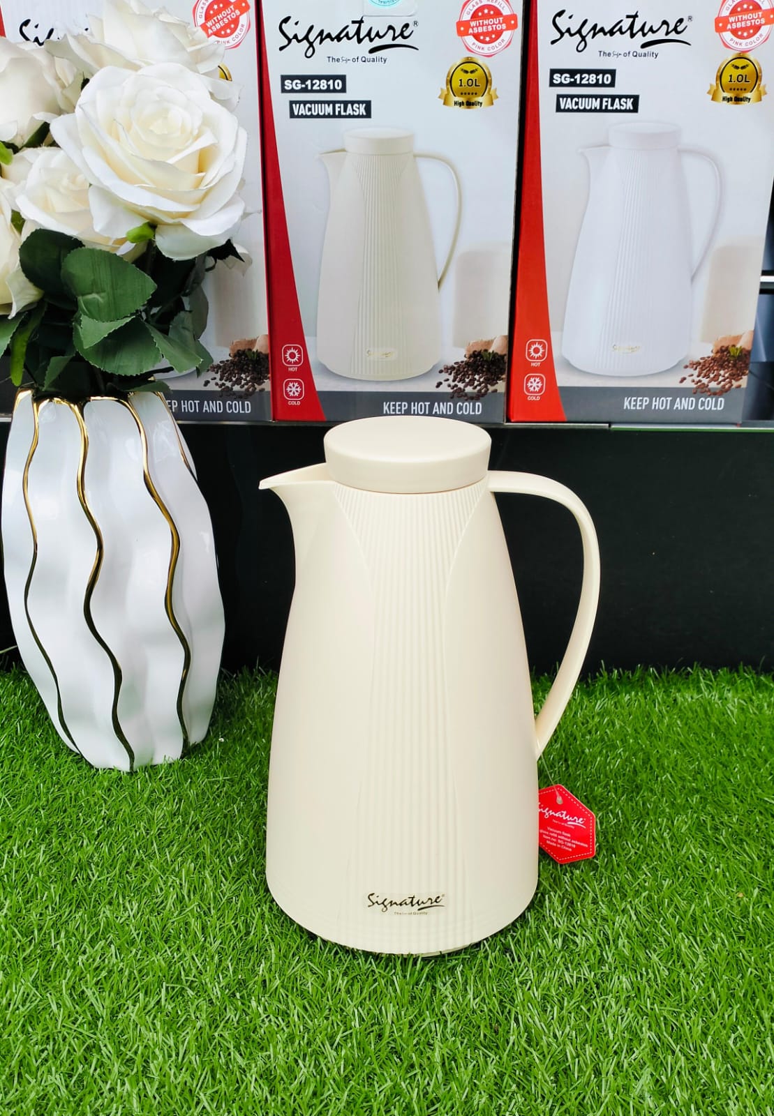 Classy Breakable flask