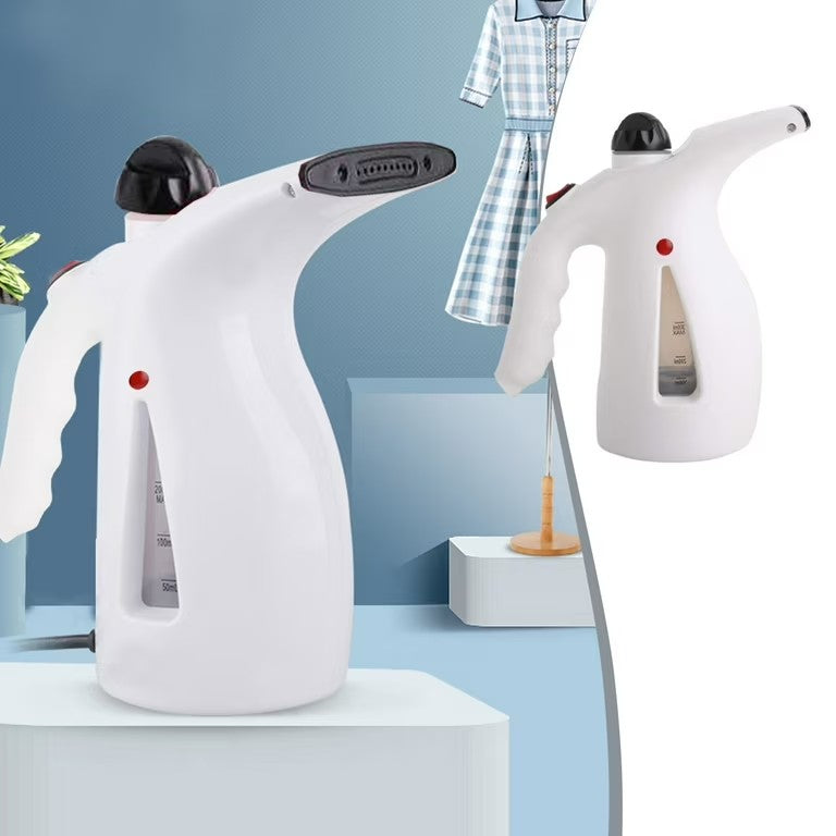 Portable Steamer - Steamer for ironing, disinfection, face care Ester Plus