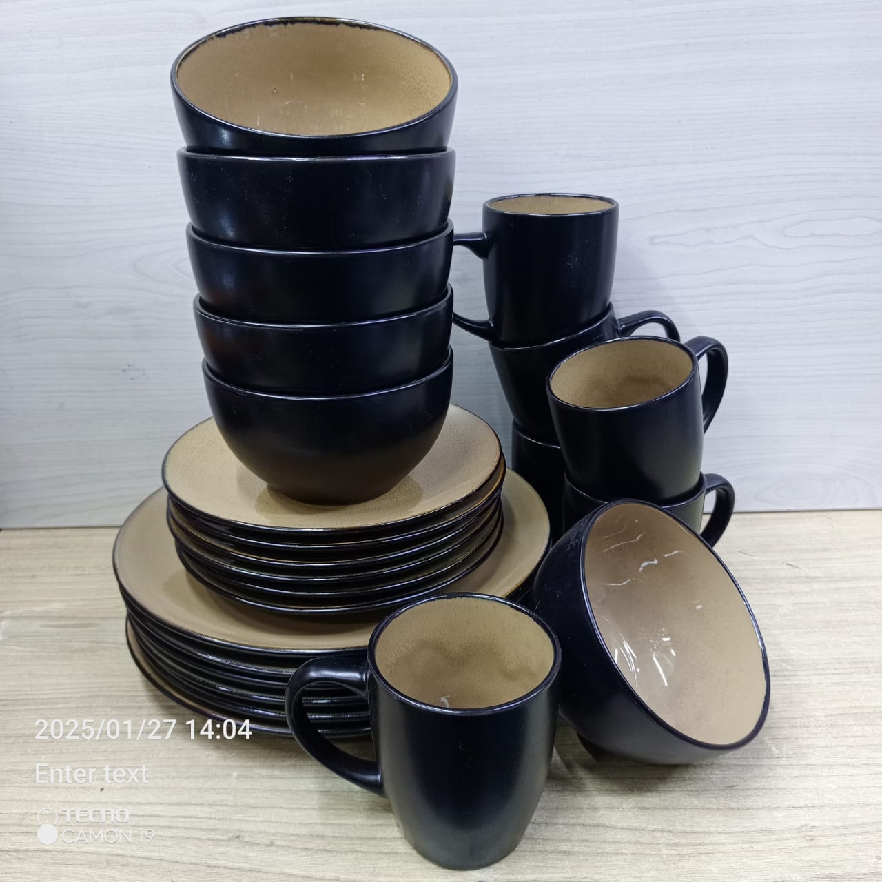 24pcs dinner set