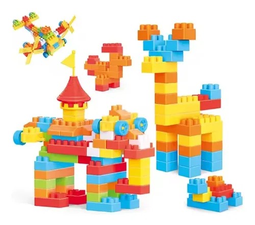 90pcs Building Blocks Toy Smart Stick Kids,