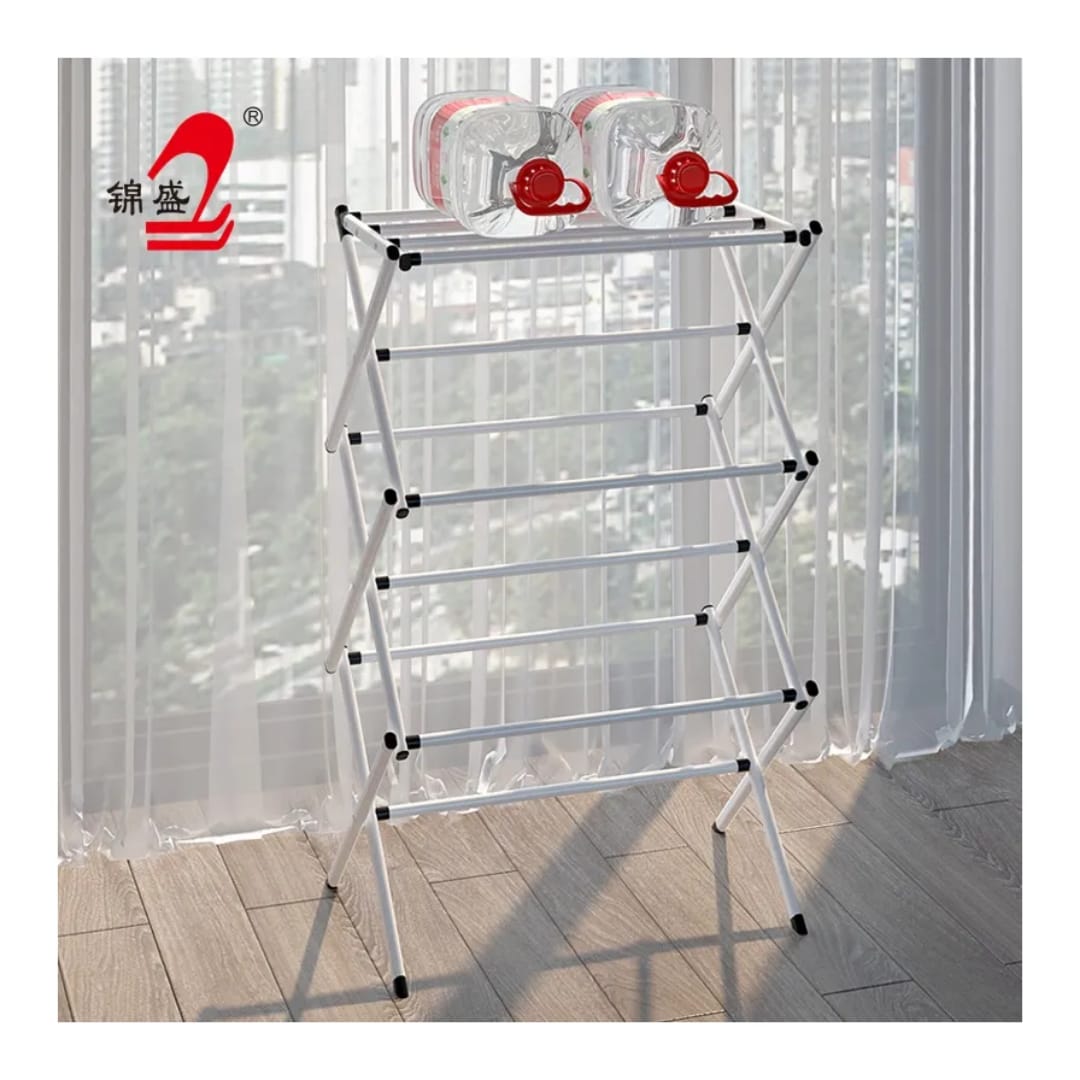 Simple Retractable Drying Rack Drying Clothes Rack