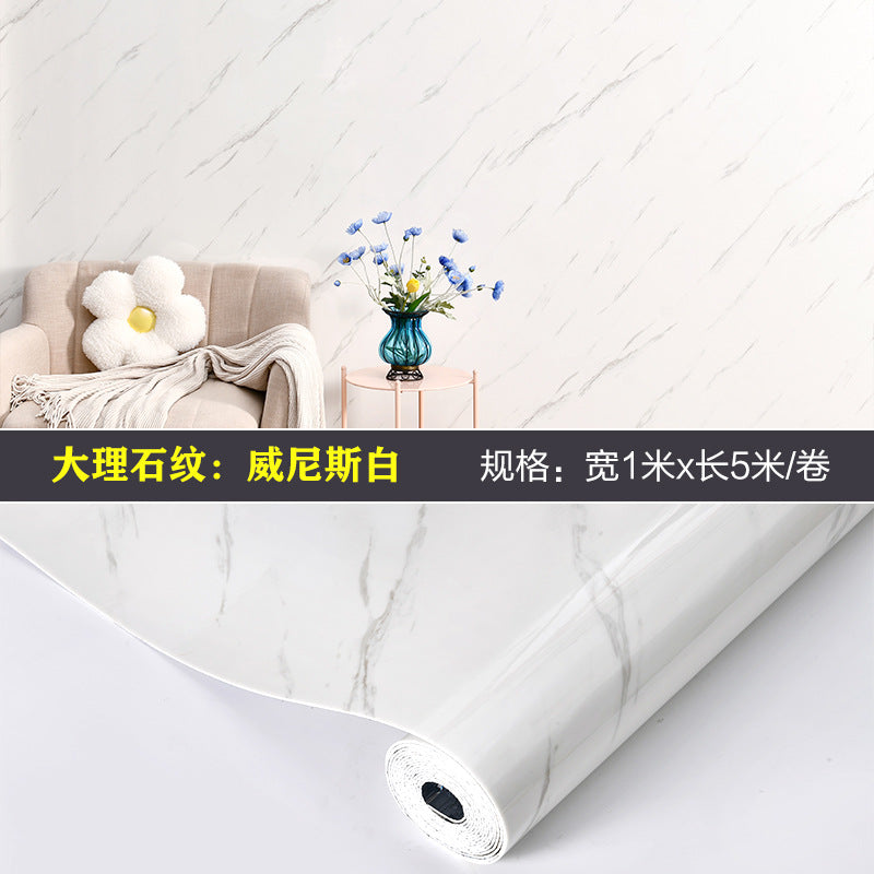 Self-adhesive Marble sticker Paper
Size 1.2*3m