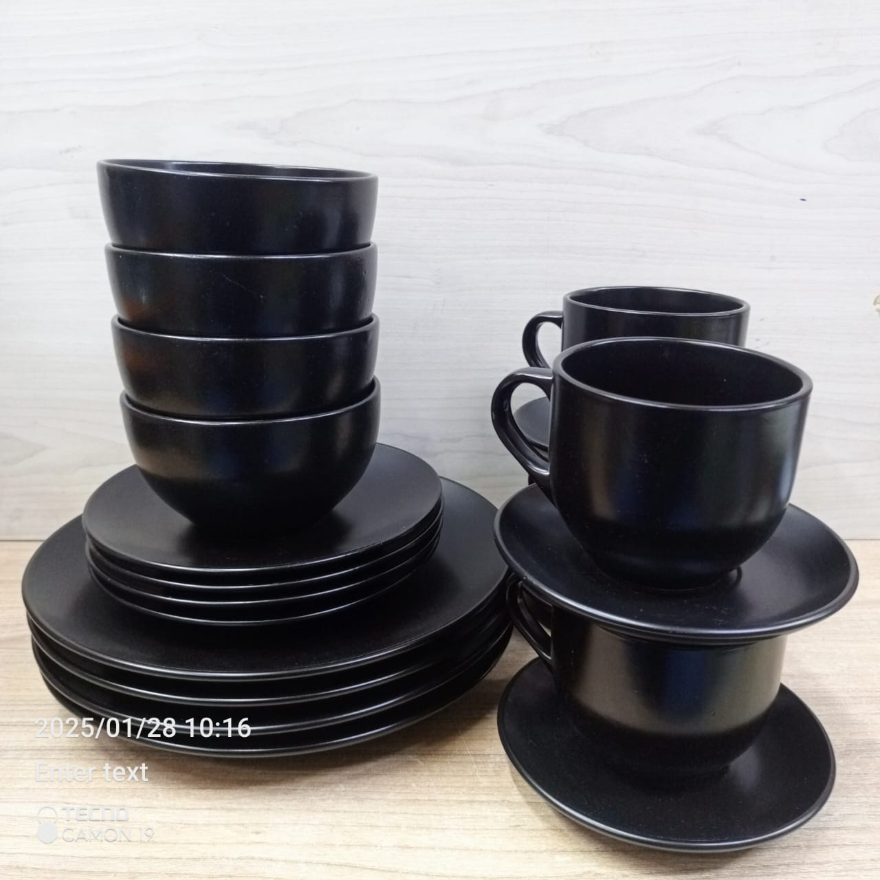 24pcs dinner set