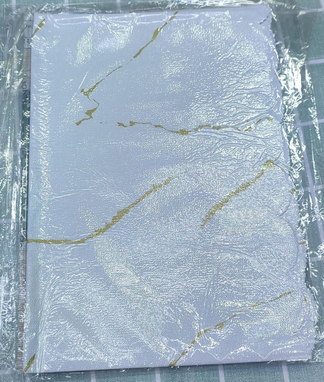 Waterproof microwave cover