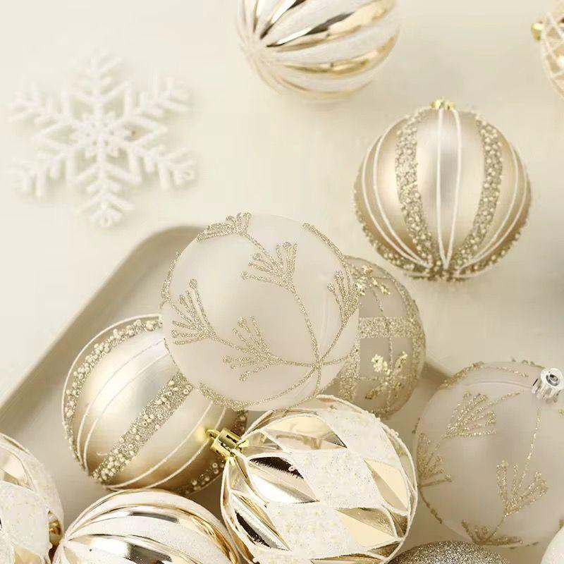 16 pcs set christmas ball