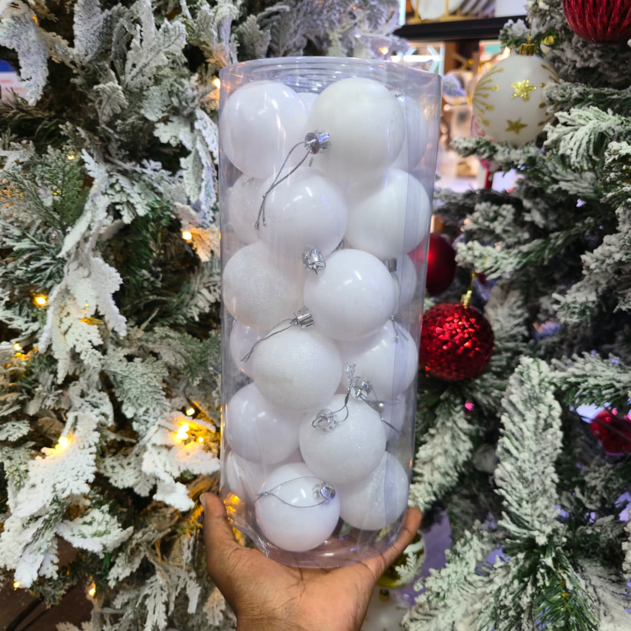 24Pcs Christmas Bubble