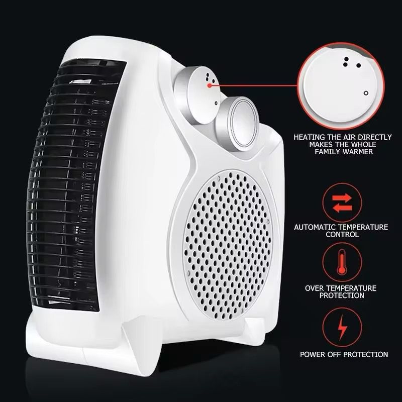 Portable Electric Heater Desktop Heater Machine