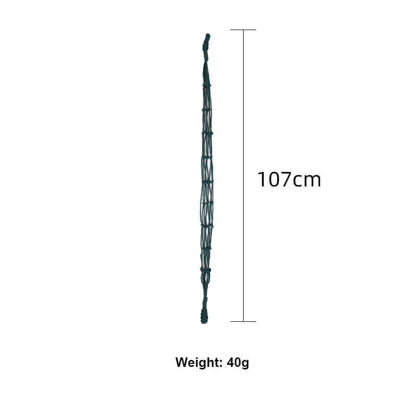 Hanging Cotton Rope Toilet Paper Roll Holder